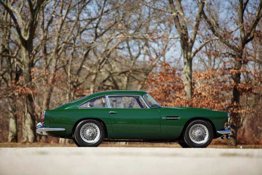  Aston Martin DB4 (Series II) 1960 года  (WW) (фото 13 из 37)